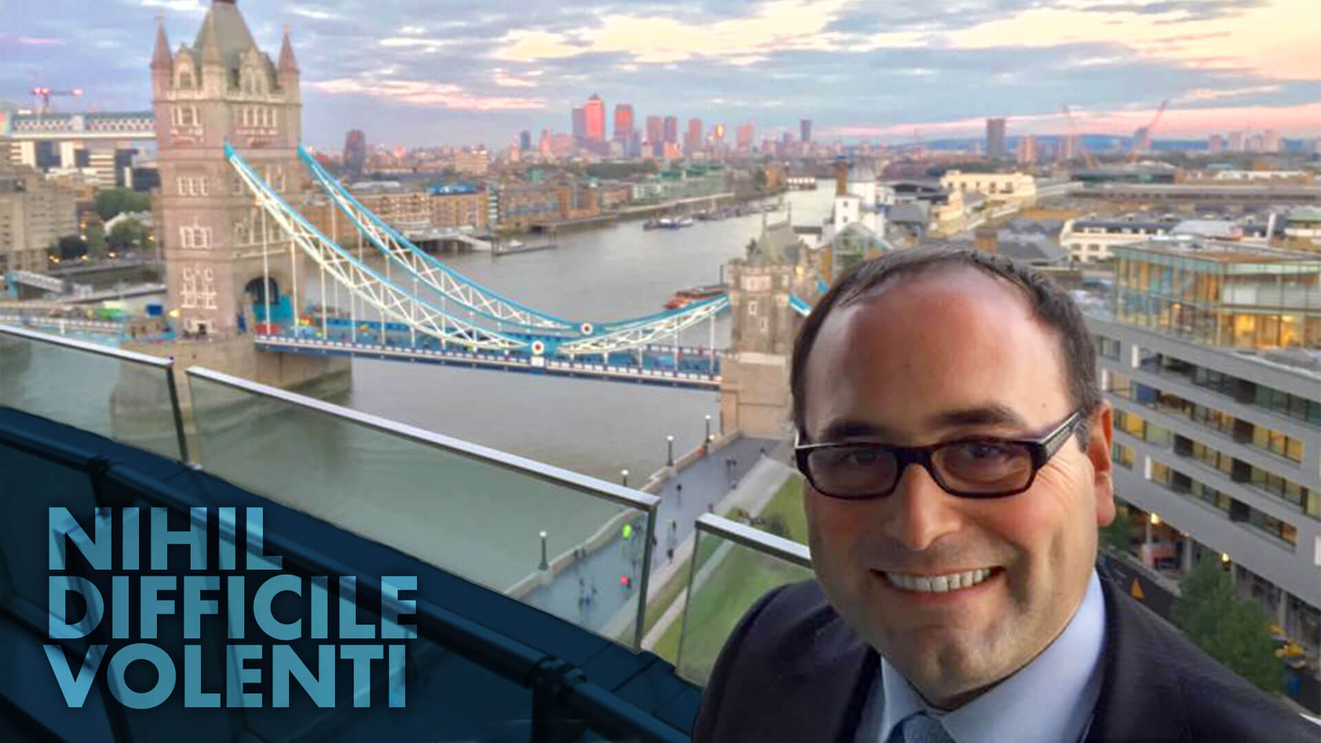 Prof Maurizio Bragagni, OBE